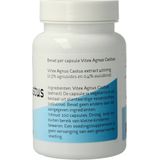 Nova Vitae - Vitex agnus castus - (hele bes) - 100 capsules
