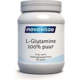 Nova Vitae L-Glutamine 100% puur 750 gram