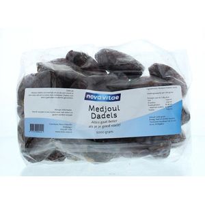 Nova Vitae - Dadels Medjoul Premium Large - 1000 gram