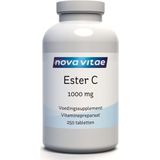 Nova Vitae Ester C 1000 mg 250 tabletten