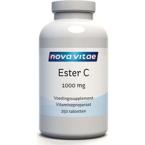 Nova Vitae Ester C 1000 mg 250 tabletten