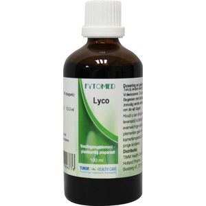 Fytomed Lyco bio  100 Milliliter