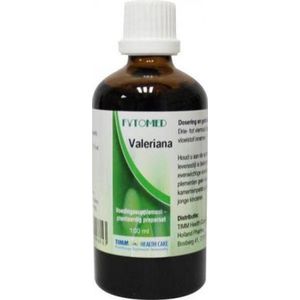 Fytomed Valeriaan 100 ML