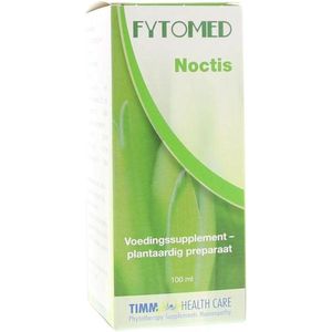 Fytomed Noctis biologisch 100ml