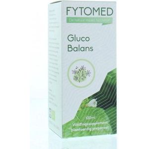 Fytomed Gluco Balans, 100 ml