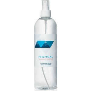 Permsal - Sportolie - 500ml - Magnesiumchloride - Ontspanning en Herstel