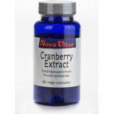 Nova Vitae Cranberry Extract Tabletten 60st