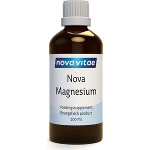 Nova Vitae Magnesium  100 Milliliter