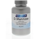 Nova Vitae - D-mannose - 85 gram - poeder