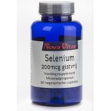 Nova Vitae - Selenium - 200 - mcg - 90 tabletten