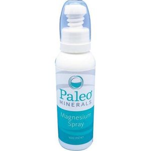 Paleo Minerals Magnesium spray 100 Milliliter