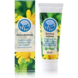 Nagel Arnica Creme 50ml