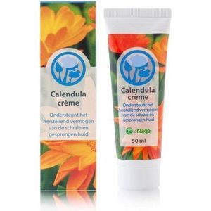 Calendulacr&egrave;me - Huidverzorging - Zonder Parabenen - 100ml