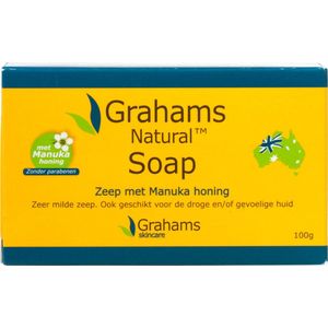 Grahams Soap