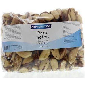 Nova Vitae - Paranoten - ongebrand -  1000 gram