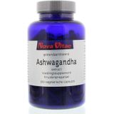 Nova Vitae - Ashwagandha Extract - 180 Capsules