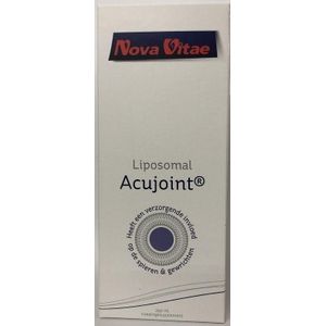 Nova Vitae - Acujoint Liposomal - Voedingssupplement - 5 ml