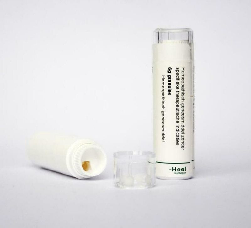 Homeoden - Luffa Operculata D6 - Homeopathisch Geneesmiddel - 6 Gram