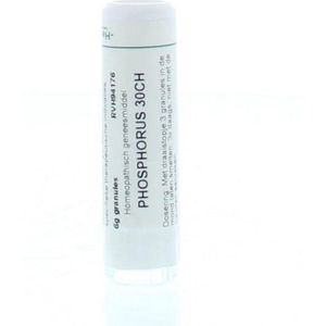 Homeoden - Phosphorus 30CH - Granules - 6 Gram