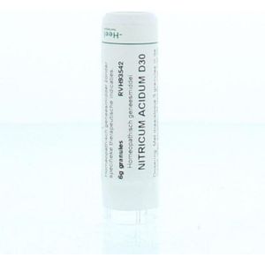 Nitricum acidum D30