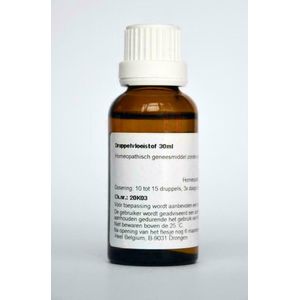 Homeoden - Histaminum Muriaticum D12 - Homeopathisch Geneesmiddel - 30 ml