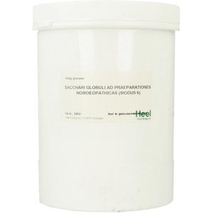 Homeoden Heel Saccharum off/placebo granulen 1 kg