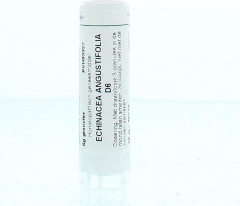 Homeoden - Heel Echinacea Angustifolia D6 - Granules - 6 Gram
