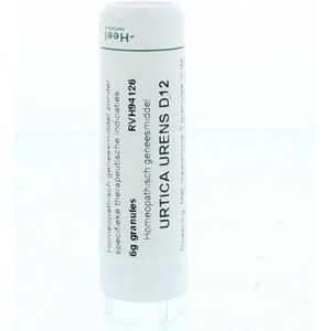 Homeoden - Urtica Urens D12 - Homeopathisch Geneesmiddel - 6 Gram