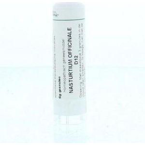 Homeoden - Nasturtium officinalis D12 - Homeopathisch Geneesmiddel - 6 Gram Granules