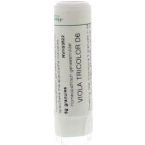 Homeoden Heel - Viola tricolor D6 - Granules - 6 gram