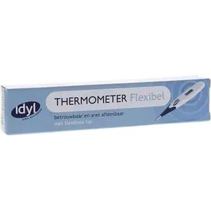 Idyl Thermometer met flexibele punt 1st