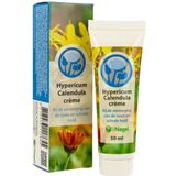 Nagel - Hypericum-Calendulacrème - Verzorging - 50ml - Huidherstellend