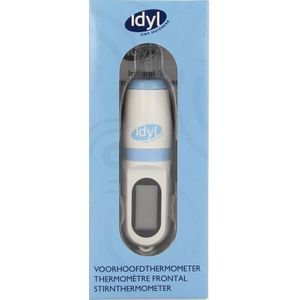 Idyl Voorhoofdthermometer/thermometre frontal NL-FR-DE  1 stuks