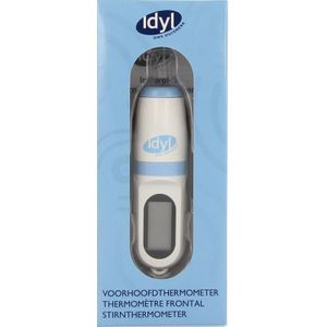 Idyl Voorhoofdthermometer/thermometre frontal NL-FR-DE 1st