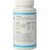 Supplemed - Resveratrol 200 - Supplement - 200mg - Met Vitamine C, D, Selenium en Zink