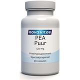 Nova Vitae - PEA Puur - 400 mg - 90 capsules