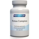 Nova Vitae - Relax Complex - 90 capsules