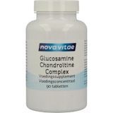 Nova Vitae - Glucosamine Chondroïtine Complex met MSM - 90 tabletten