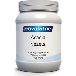 Nova Vitae - Acacia Vezels - Voedingsvezels - 750 gram