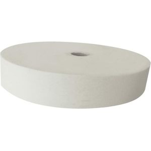 FERM - BGA1056 - Slijpsteen - Korrel 80 - Universeel - 150mm Diameter