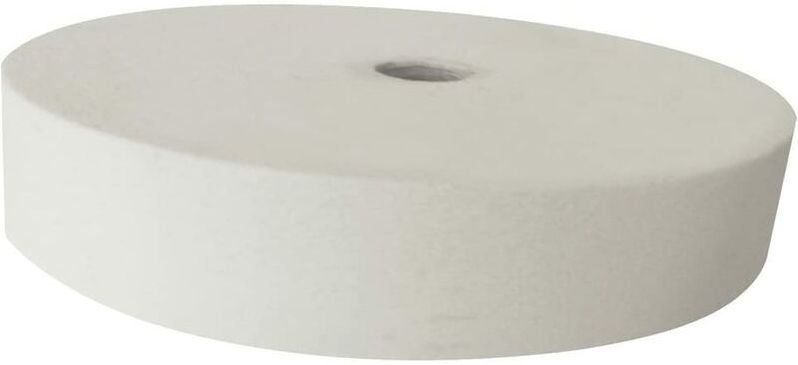 FERM - BGA1056 - Slijpsteen - Korrel 80 - Universeel - 150mm Diameter