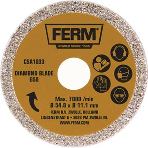 Ferm - Precision Sägeblatt G50 für CSM1038