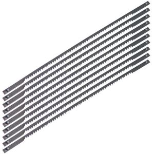 FERM - Figuurzaagblad - Hout - 5 stuks - 15 Tanden per Inch