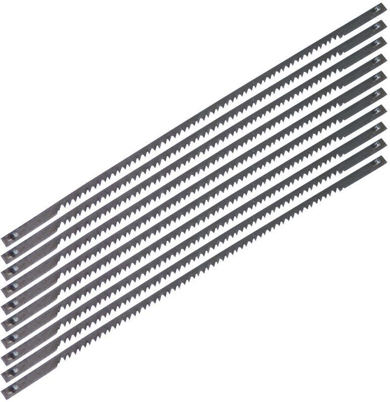 FERM - Figuurzaagblad - Hout - 5 stuks - 15 Tanden per Inch