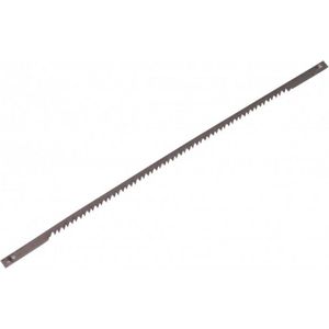 FERM - SSA1002 - Figuurzaagblad - 127mm / 132mm - Voor - Hout - Grof - 10TPI - Universeel - 5 stuks - Zeer geschikt voor - Figuurzaagmachine - SSM1007 - SSM1005 - Houtzaagblad - Grove vertanding - Figuurzaagjes voor hout - Figuurzaagmachine bladen