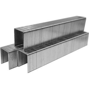 FERM - ETA1010 - Tacker Nieten - 14mm Hoog - 2000 Stuks - Gegalvaniseerd
