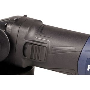 FERM - AGM1087 - Haakse Slijper - 125mm - 850 Watt - Krachtige Motor
