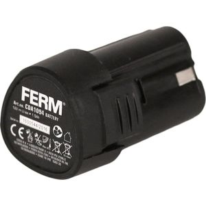 FERM - CDA1094 - Li-Ion - Accu – 1.5Ah – 12V – Voor - CTM1016 - OTM1006 - JSM1026