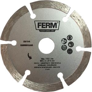 FERM - CSA1046 - Precisie Zaagblad – Ø85mm – Universeel - Zeer - Geschikt - Voor - Mini cirkelzaag - CSM1043