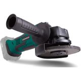 VONROC Accu-Winkelschleifer - VPower 20V - Ø115MM - Inkl. Seitengriff & Tasche - Ohne Akku & Ladegerät